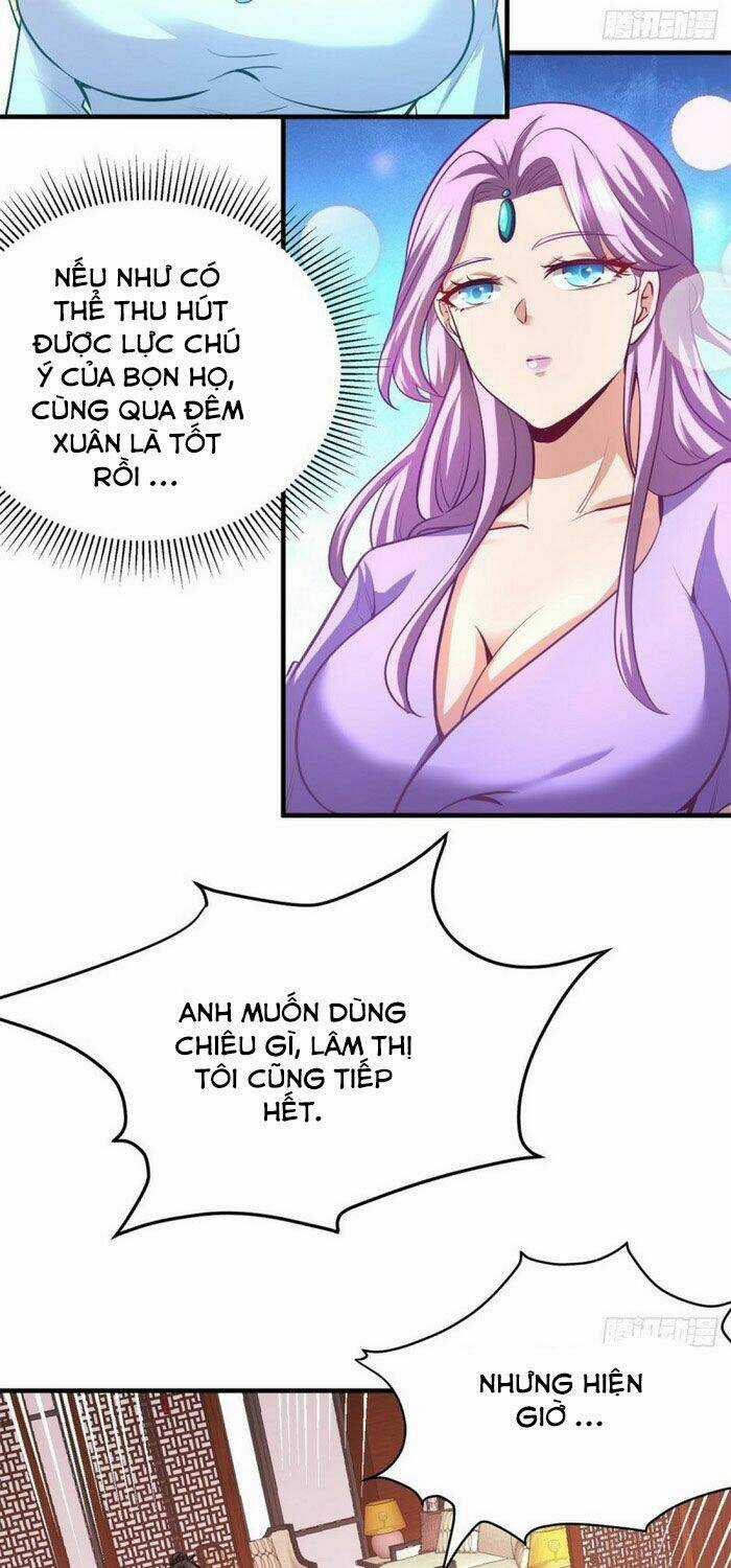 Long Vương Điện - Chapter 82 - Trang 18