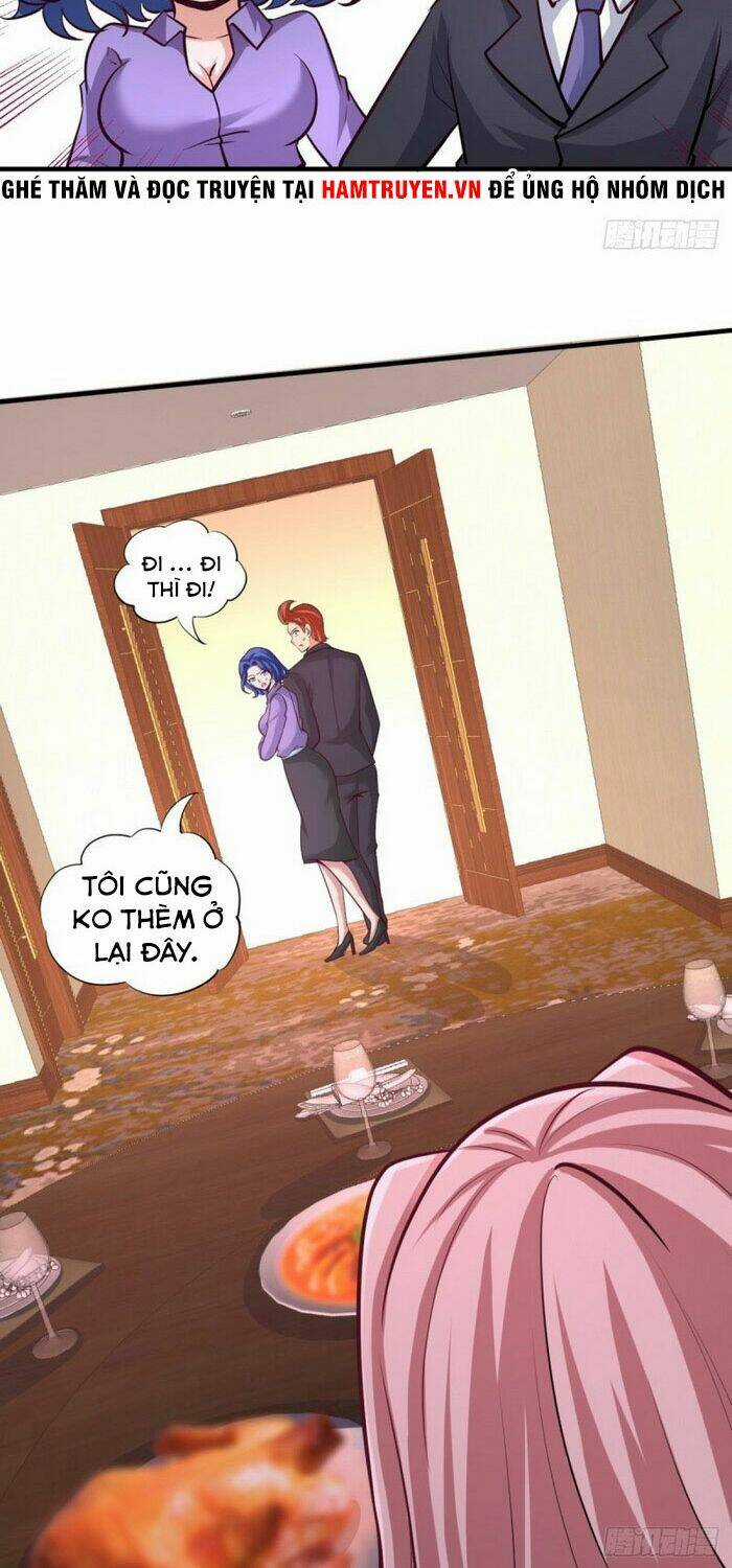 Long Vương Điện - Chapter 82 - Trang 21