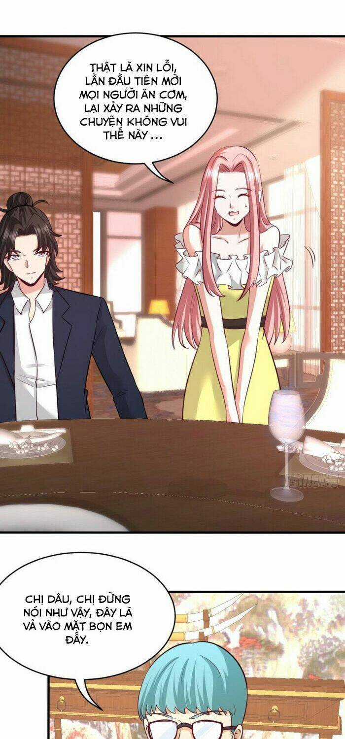 Long Vương Điện - Chapter 82 - Trang 23