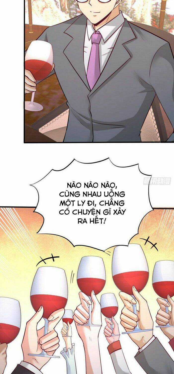 Long Vương Điện - Chapter 82 - Trang 24