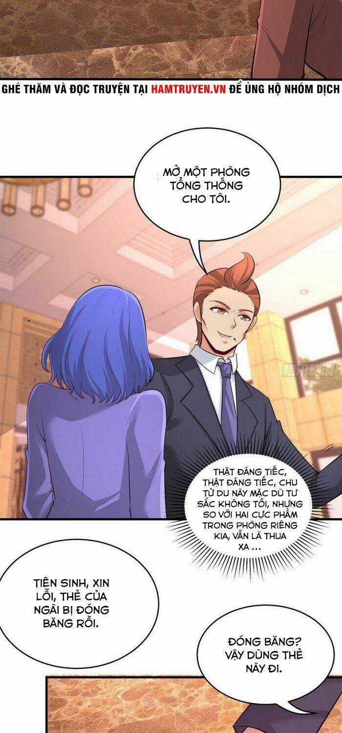 Long Vương Điện - Chapter 82 - Trang 26