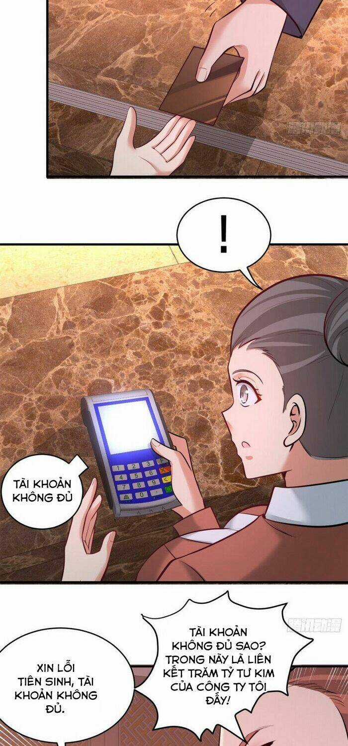 Long Vương Điện - Chapter 82 - Trang 27