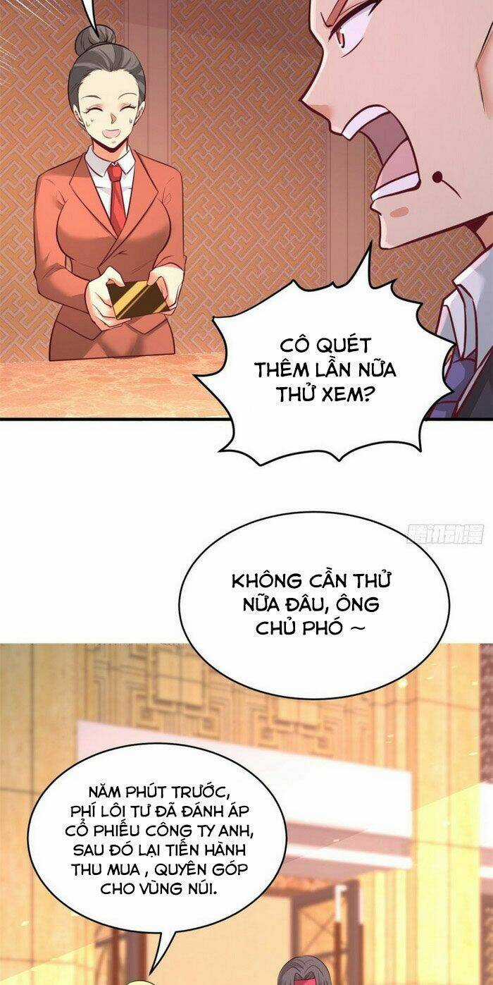 Long Vương Điện - Chapter 82 - Trang 28