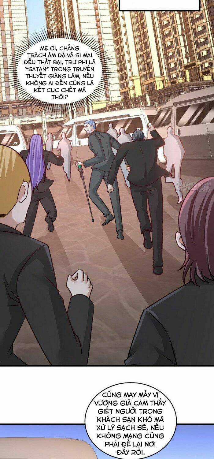 Long Vương Điện - Chapter 82 - Trang 5