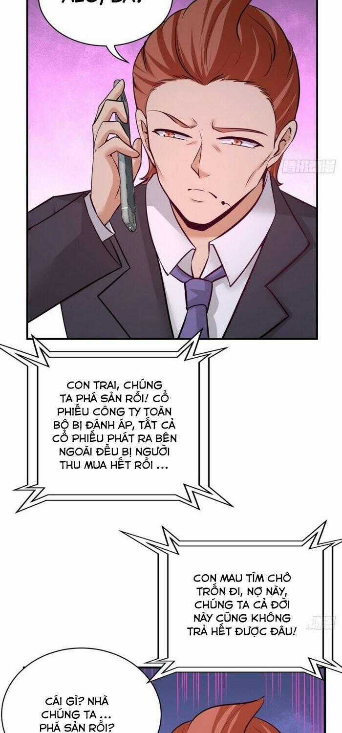 Long Vương Điện - Chapter 83 - Trang 2