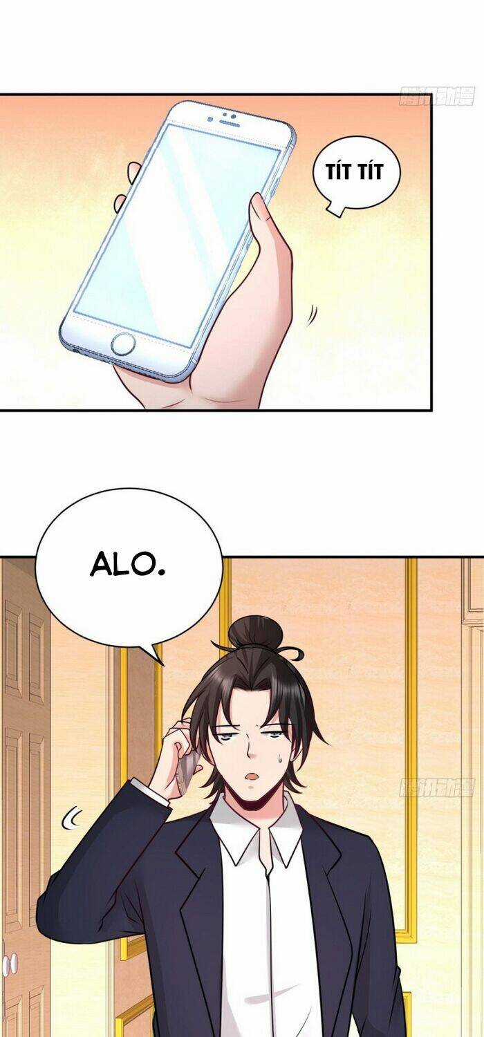 Long Vương Điện - Chapter 83 - Trang 16