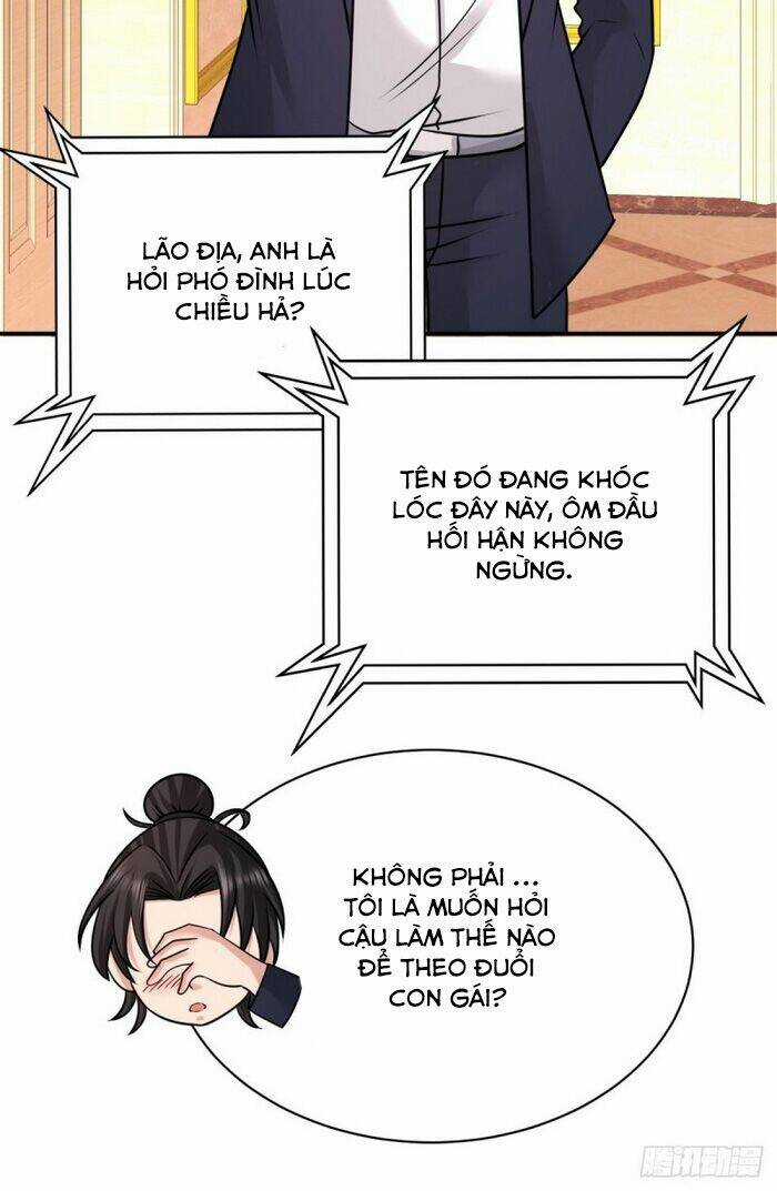Long Vương Điện - Chapter 83 - Trang 17