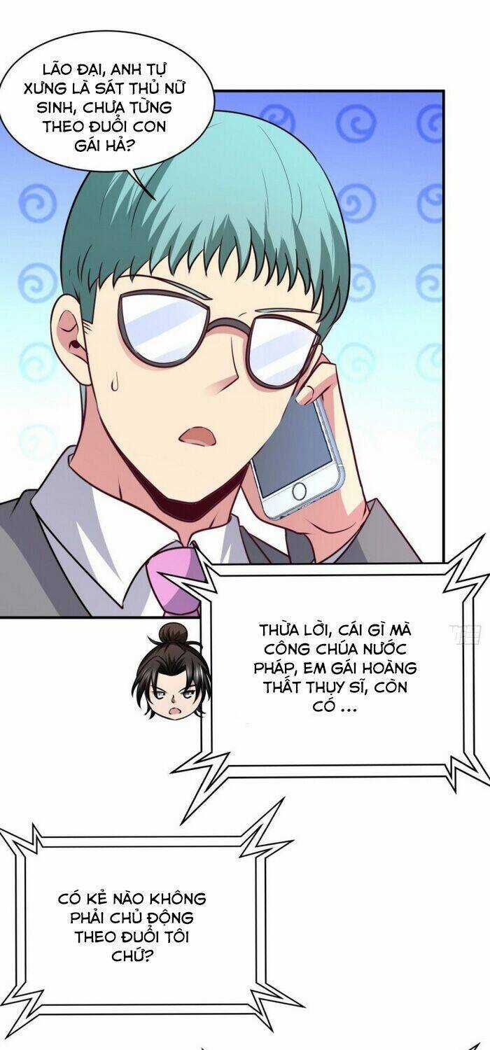 Long Vương Điện - Chapter 83 - Trang 18