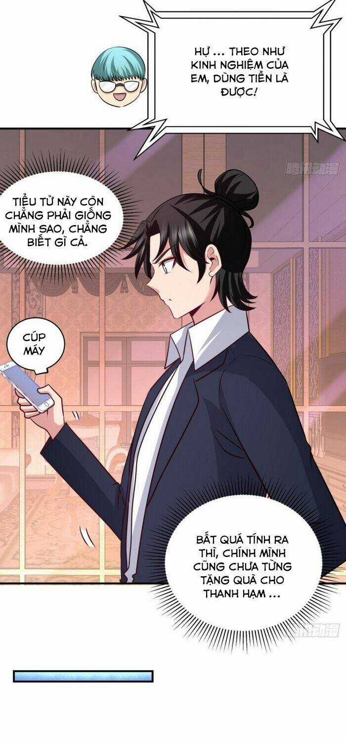 Long Vương Điện - Chapter 83 - Trang 19