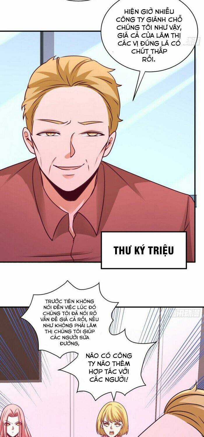 Long Vương Điện - Chapter 83 - Trang 21