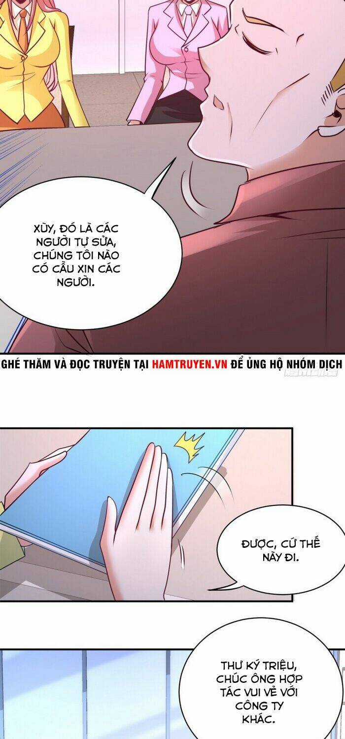 Long Vương Điện - Chapter 83 - Trang 22