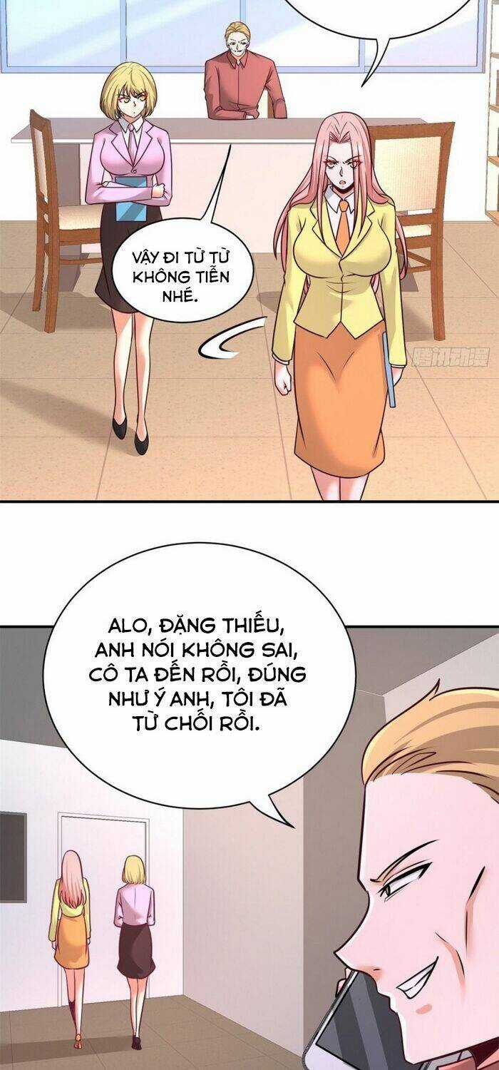 Long Vương Điện - Chapter 83 - Trang 23