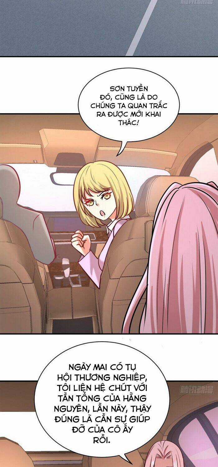 Long Vương Điện - Chapter 83 - Trang 25