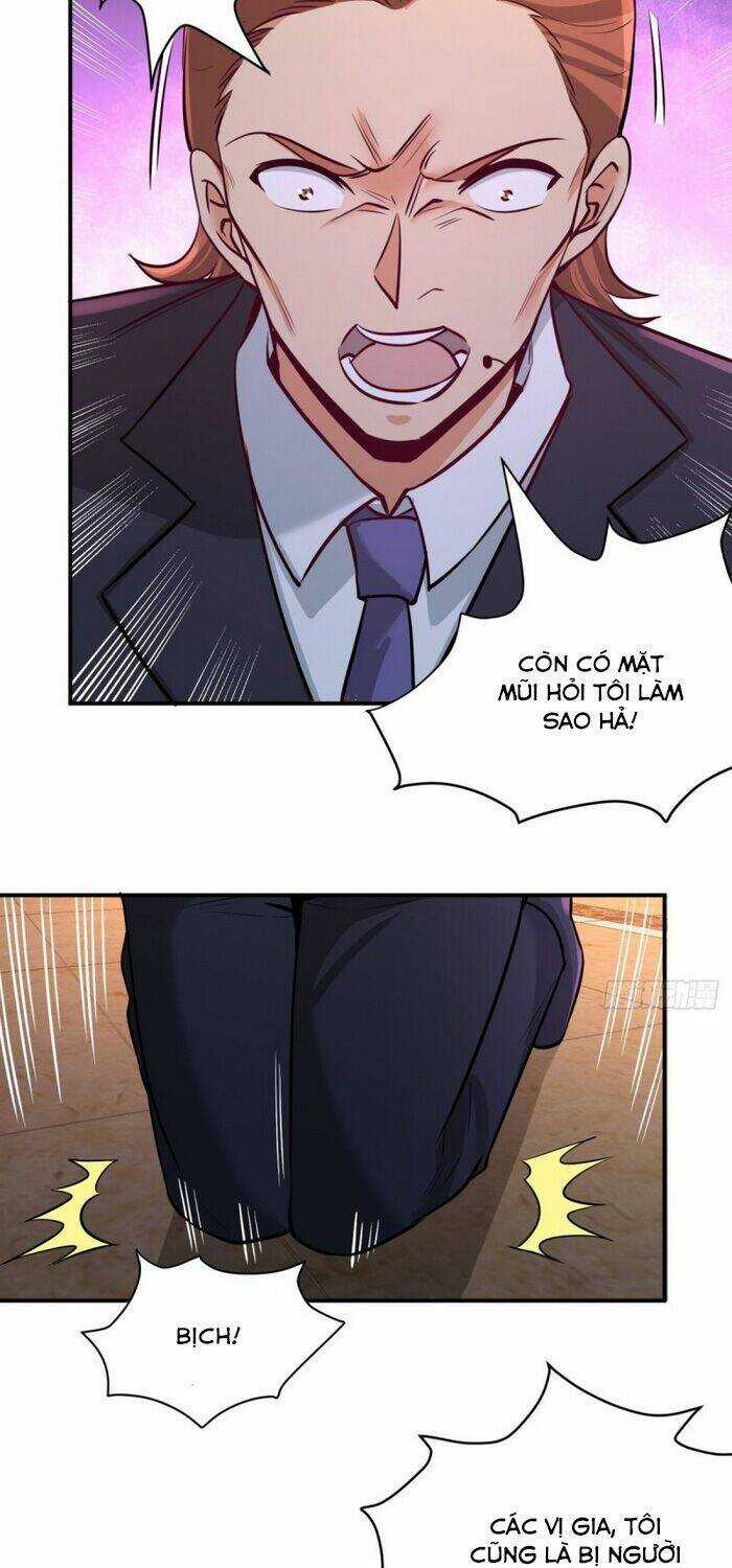 Long Vương Điện - Chapter 83 - Trang 5