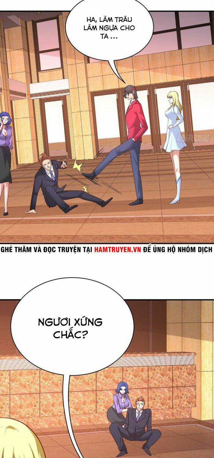 Long Vương Điện - Chapter 83 - Trang 7