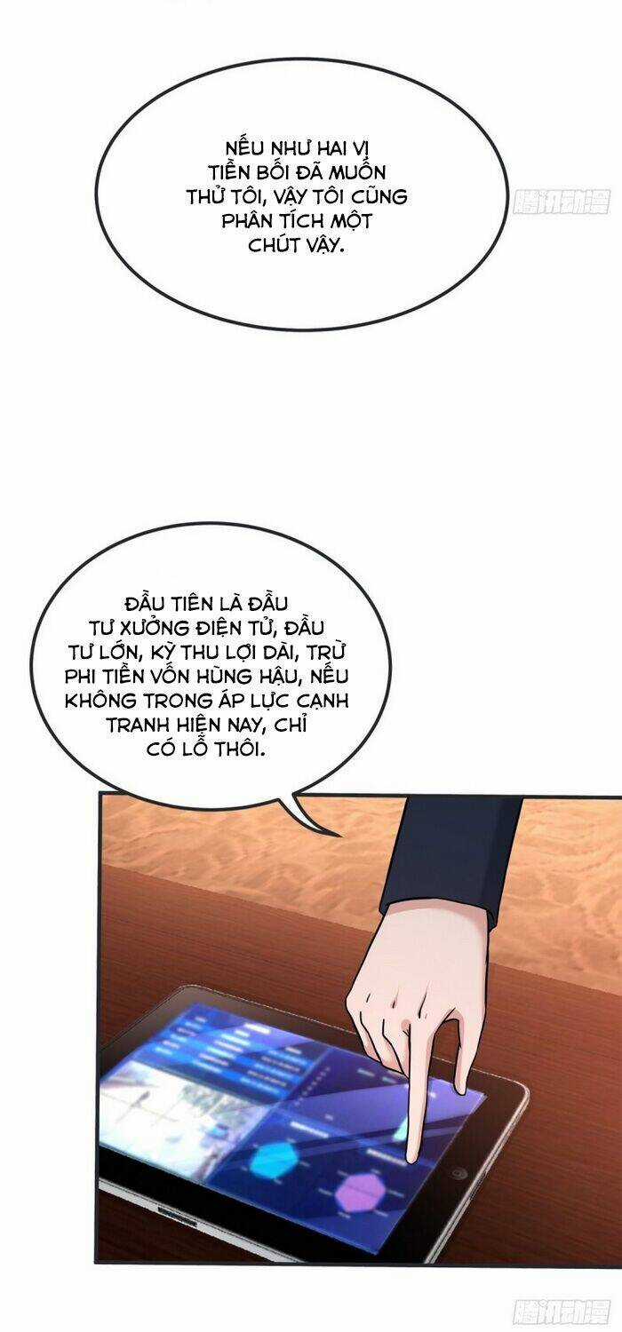 Long Vương Điện - Chapter 84 - Trang 11