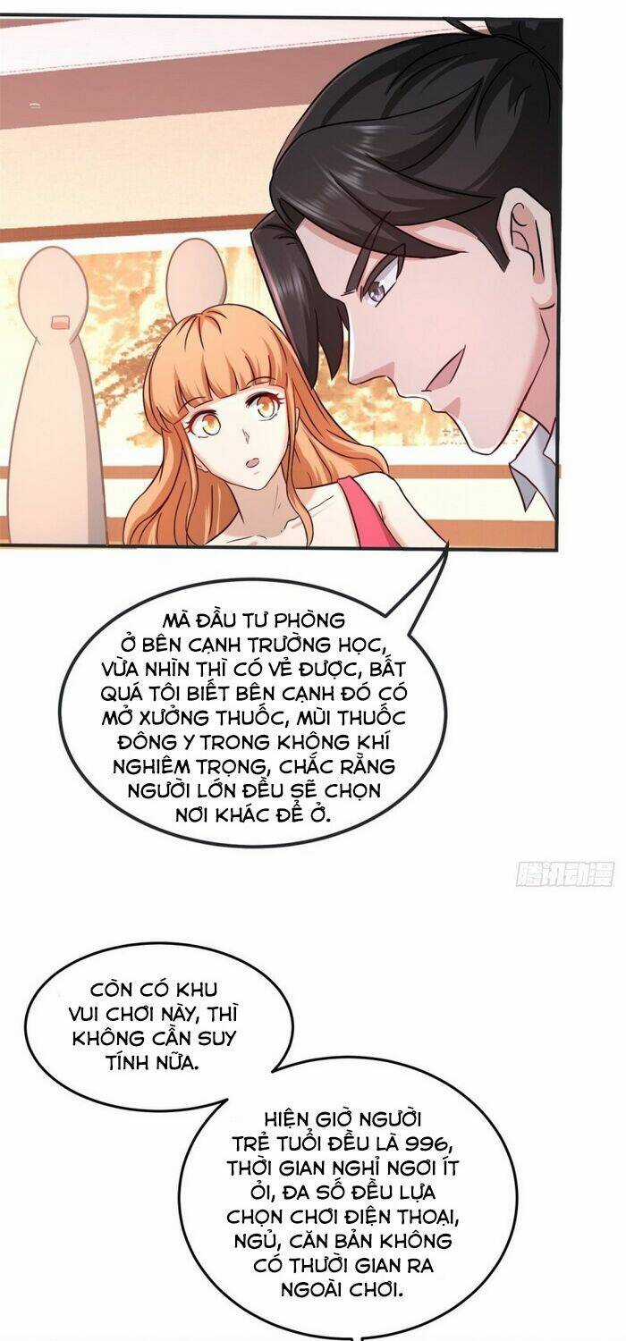 Long Vương Điện - Chapter 84 - Trang 12