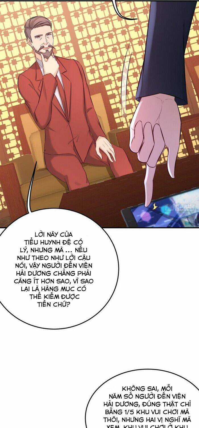 Long Vương Điện - Chapter 84 - Trang 13