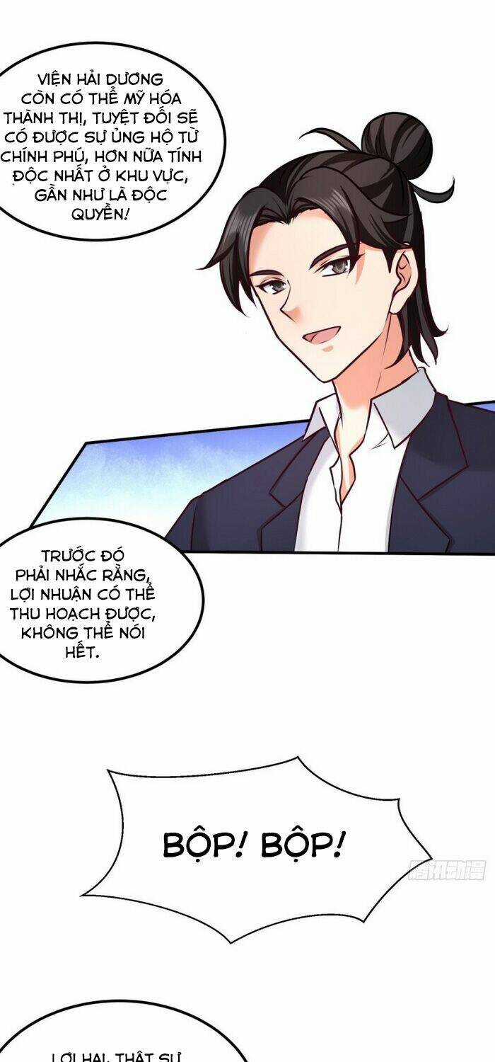 Long Vương Điện - Chapter 84 - Trang 15