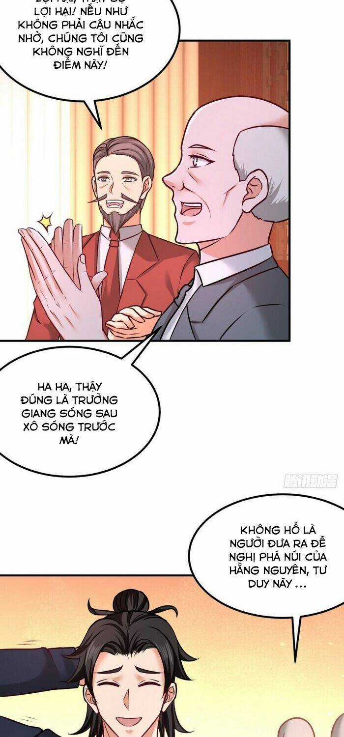 Long Vương Điện - Chapter 84 - Trang 16