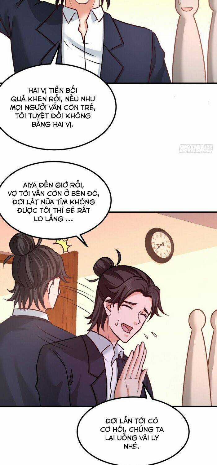 Long Vương Điện - Chapter 84 - Trang 17