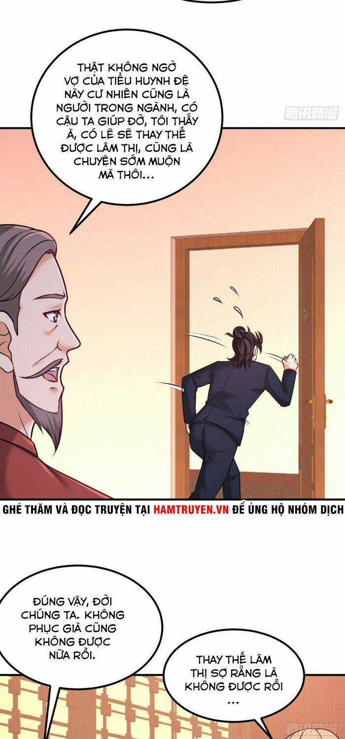 Long Vương Điện - Chapter 84 - Trang 18