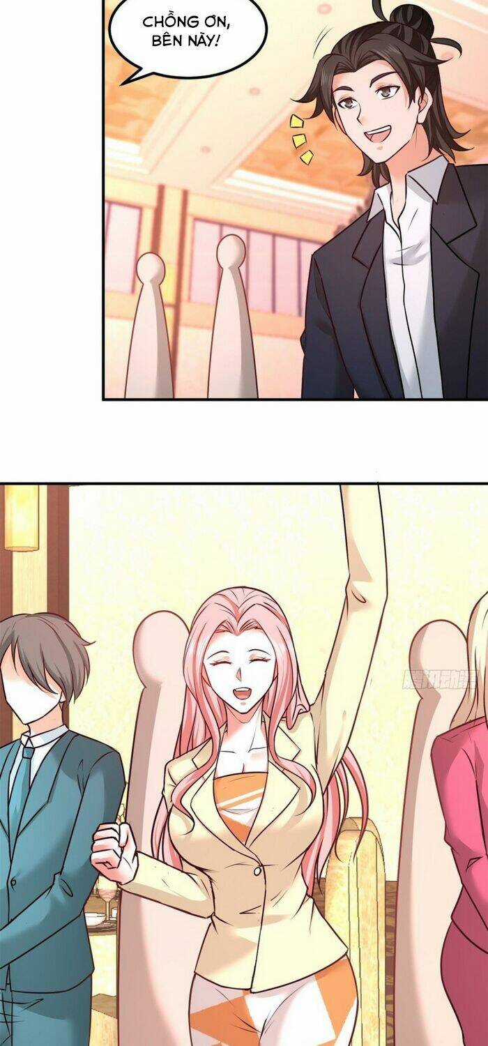 Long Vương Điện - Chapter 84 - Trang 21