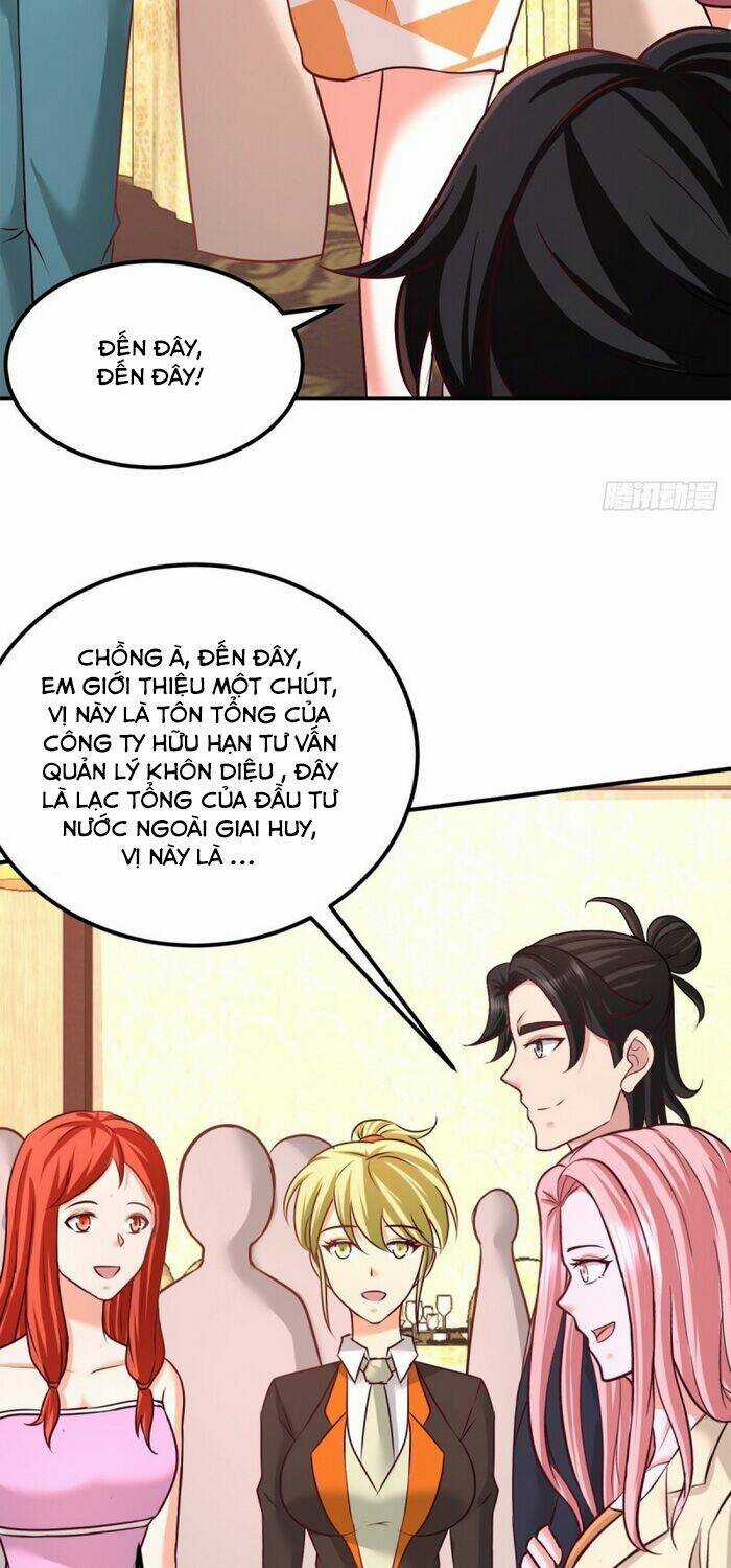 Long Vương Điện - Chapter 84 - Trang 22