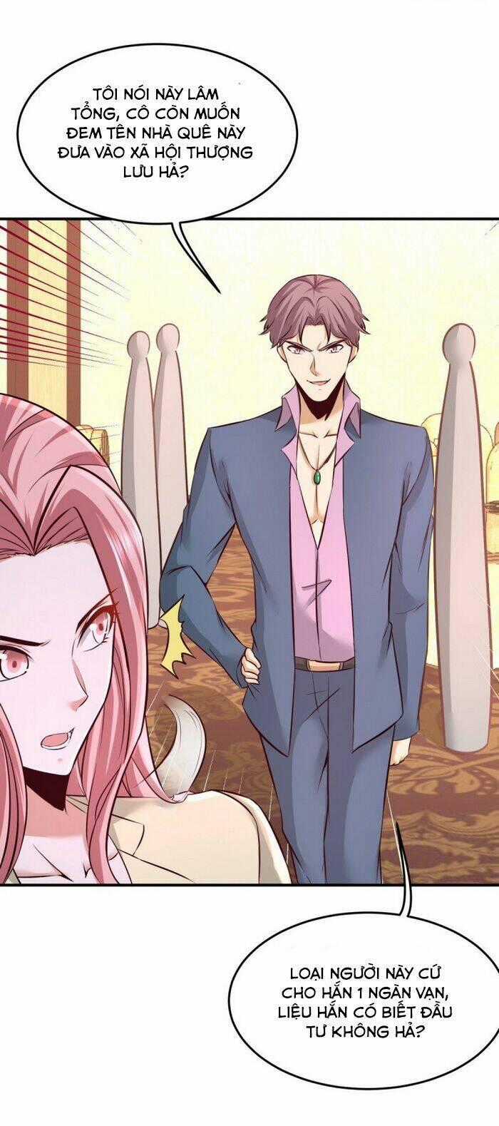 Long Vương Điện - Chapter 84 - Trang 25