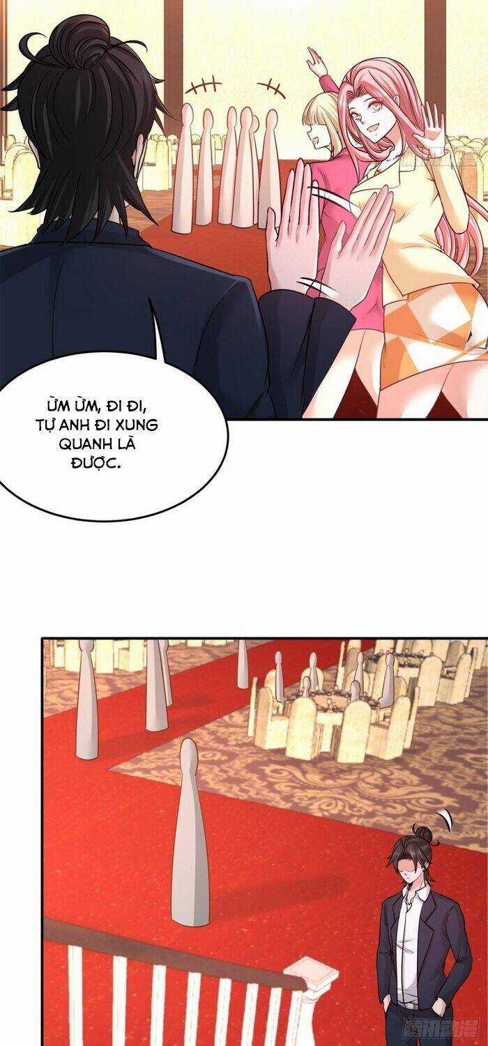 Long Vương Điện - Chapter 84 - Trang 4