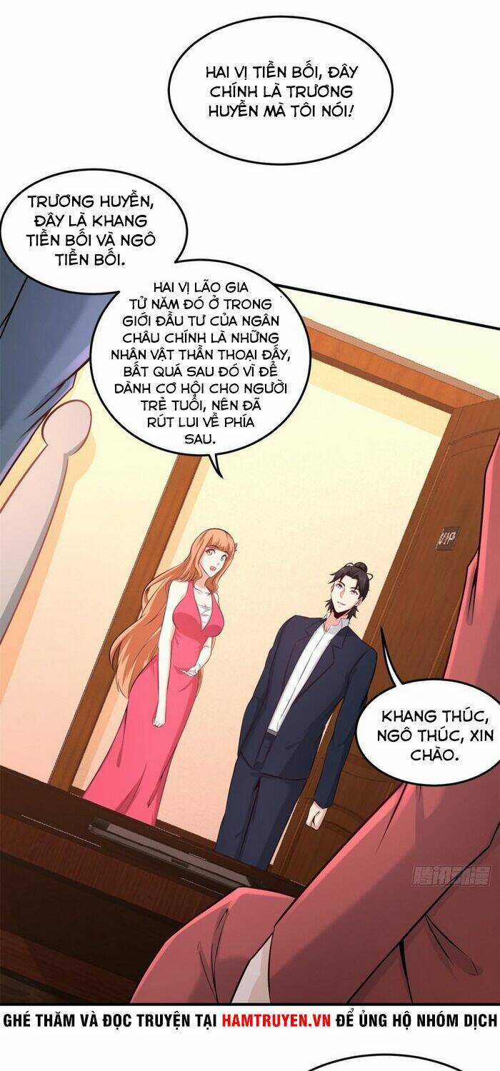 Long Vương Điện - Chapter 84 - Trang 8