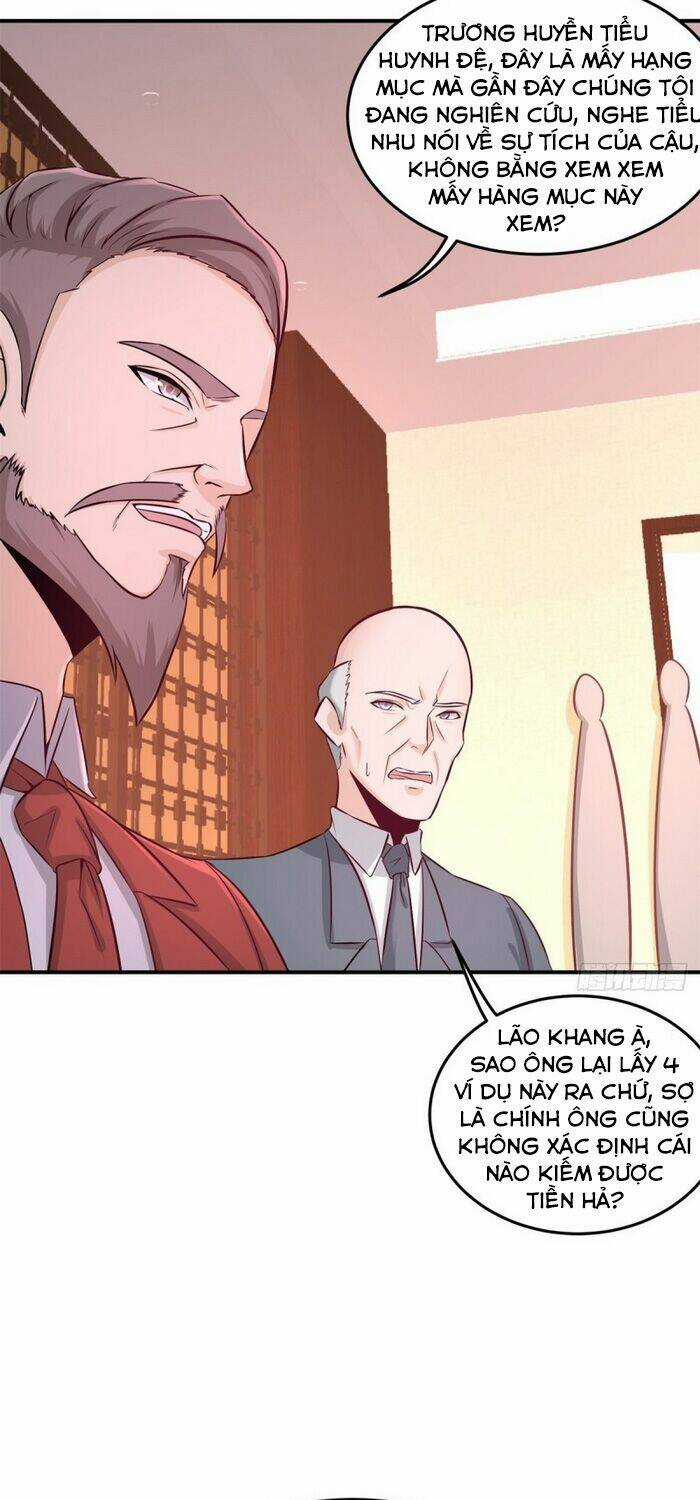 Long Vương Điện - Chapter 84 - Trang 9