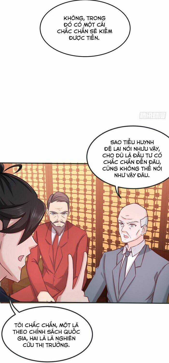 Long Vương Điện - Chapter 84 - Trang 10