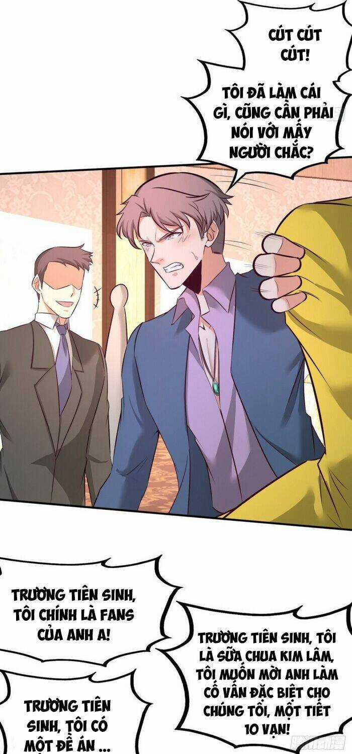 Long Vương Điện - Chapter 85 - Trang 11