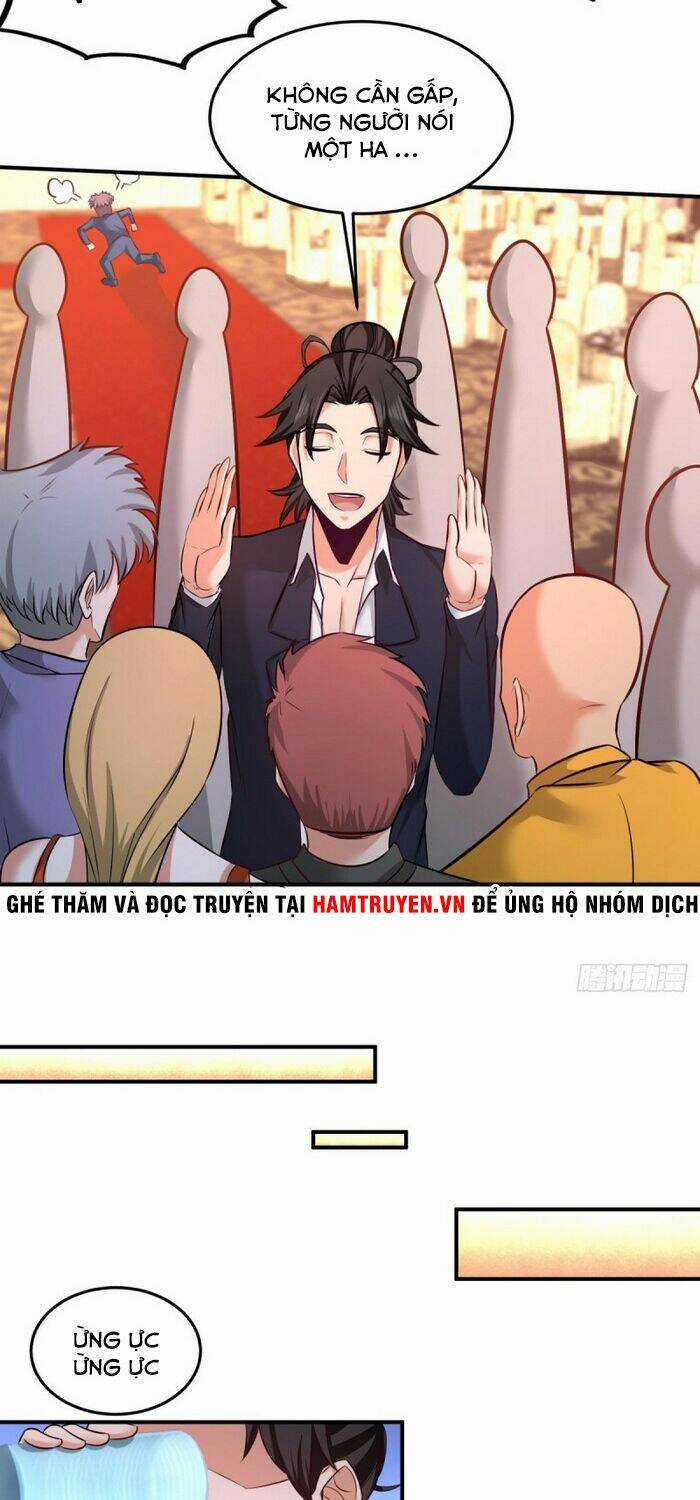 Long Vương Điện - Chapter 85 - Trang 12