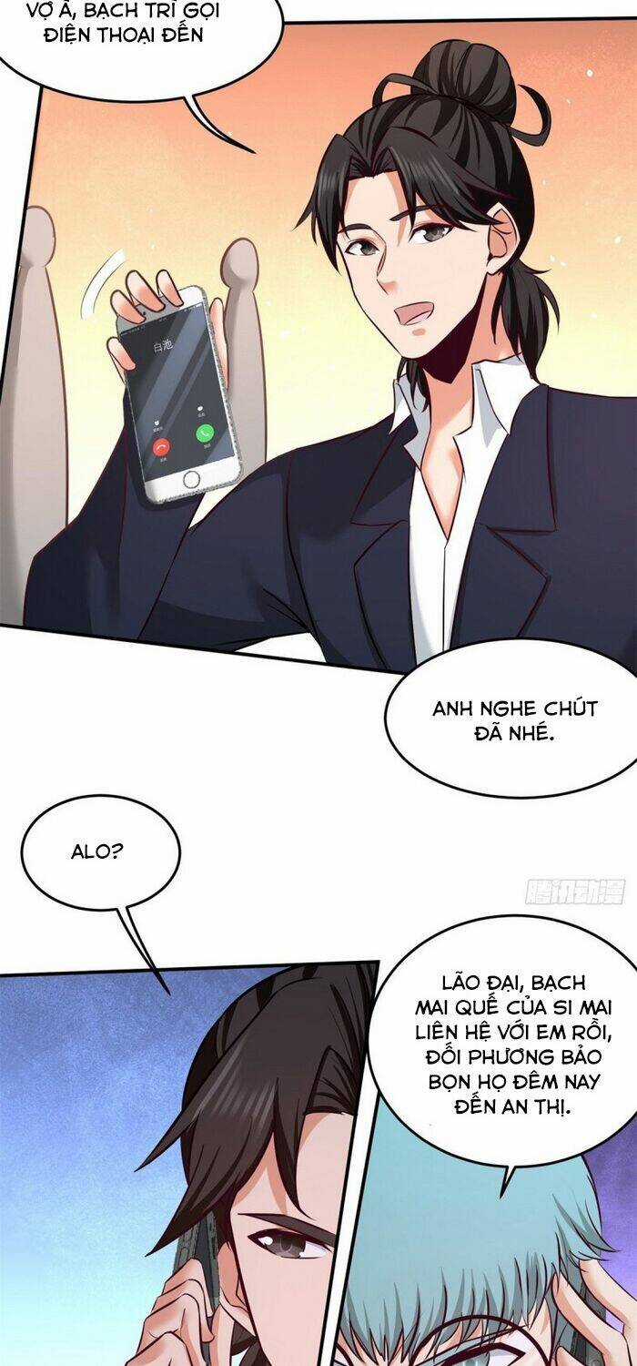 Long Vương Điện - Chapter 85 - Trang 16