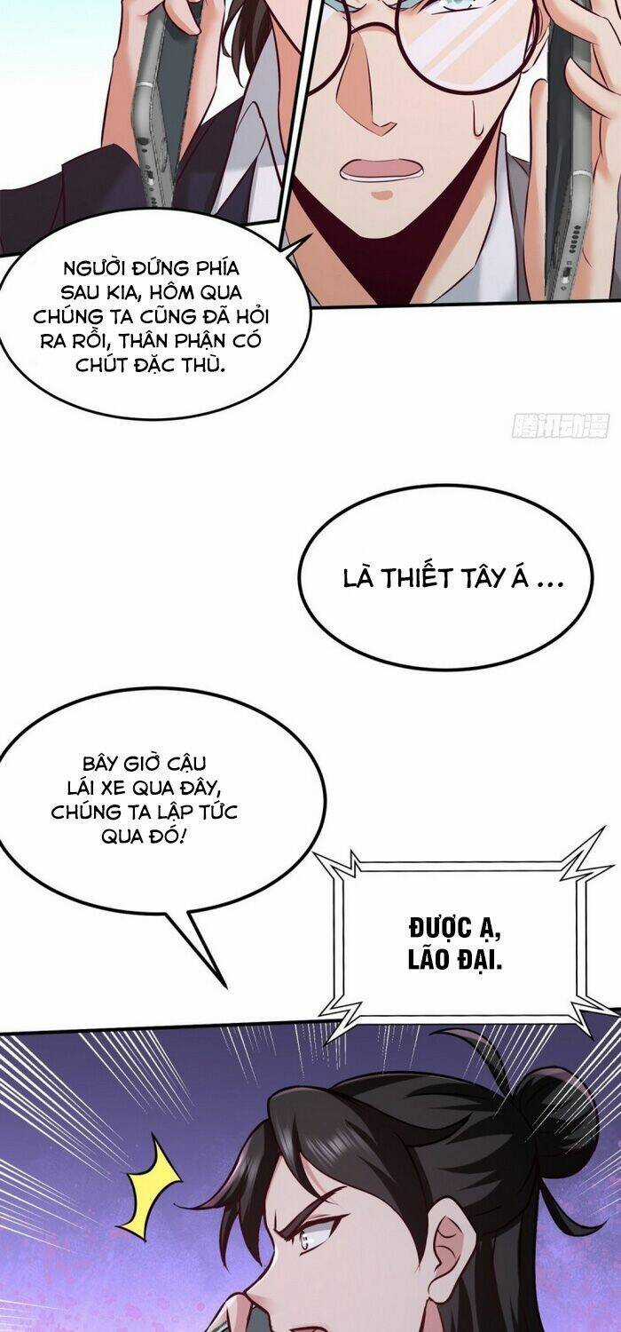 Long Vương Điện - Chapter 85 - Trang 17