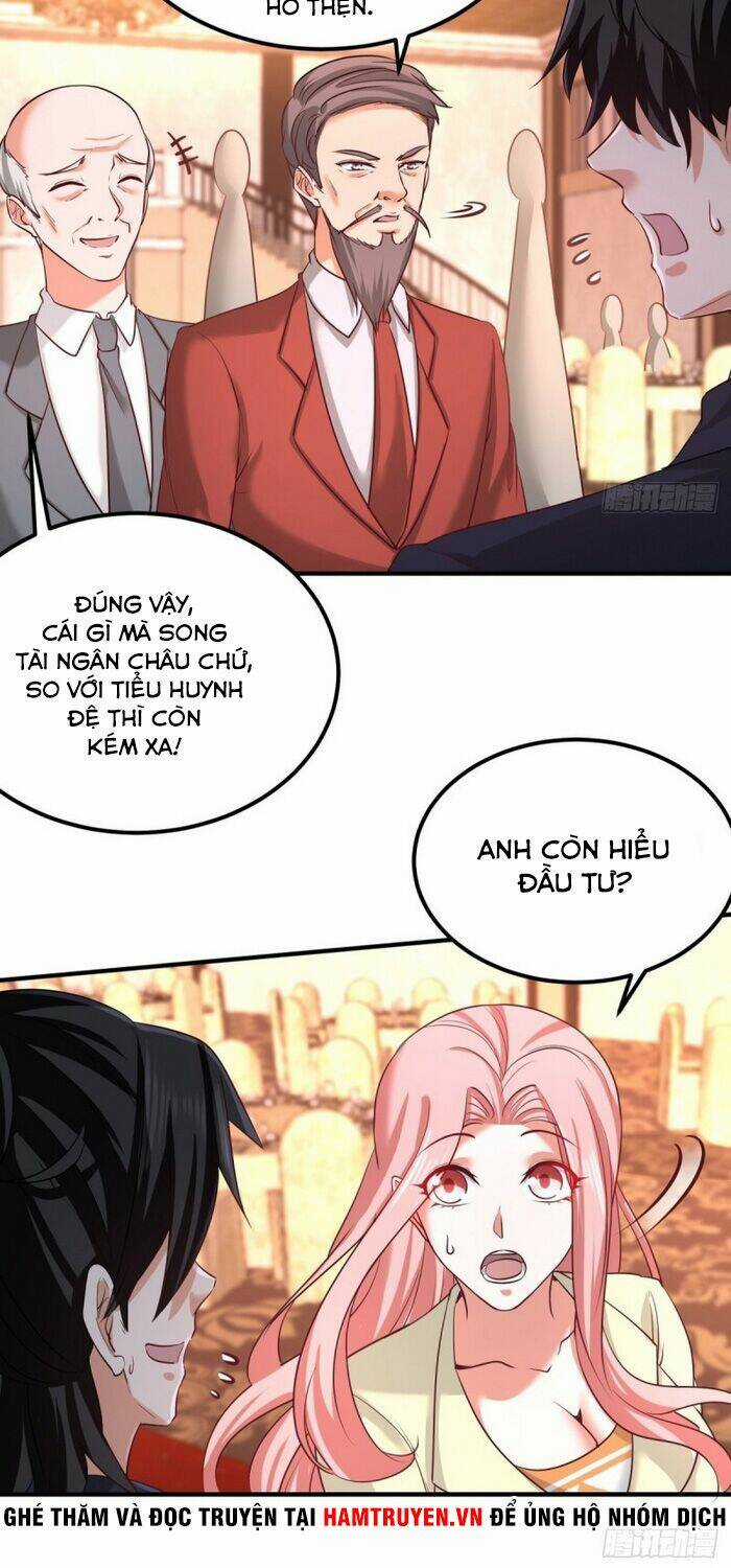 Long Vương Điện - Chapter 85 - Trang 7