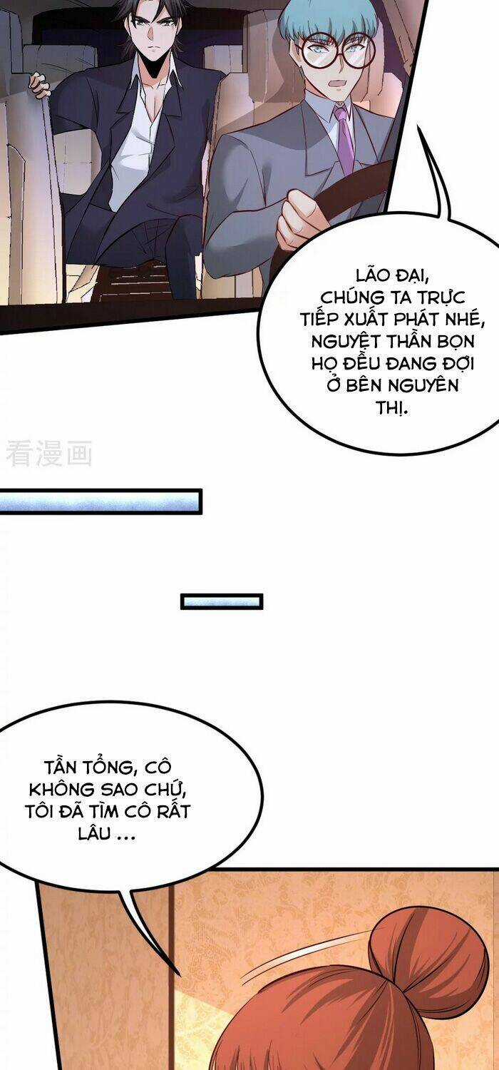 Long Vương Điện - Chapter 86 - Trang 11