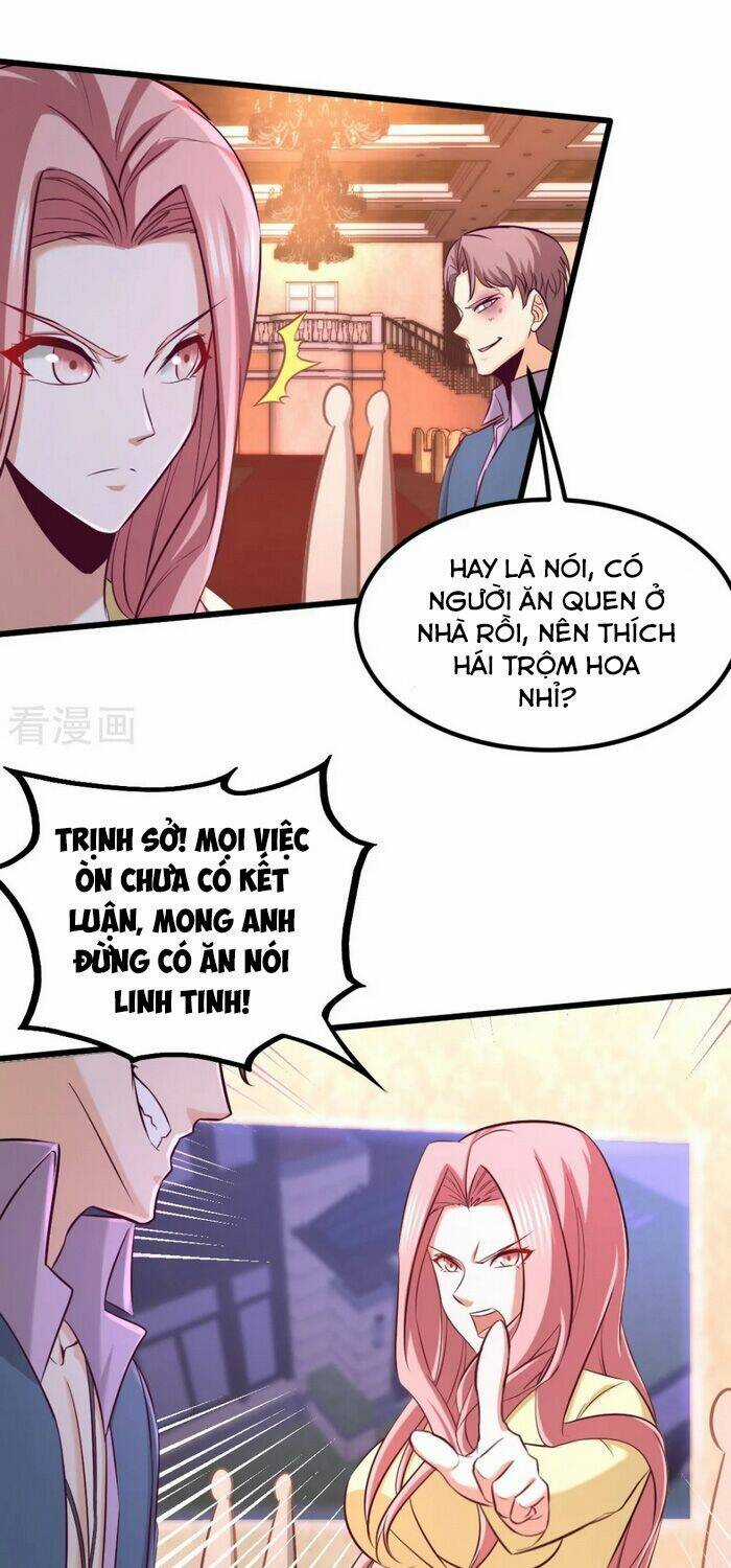 Long Vương Điện - Chapter 86 - Trang 18