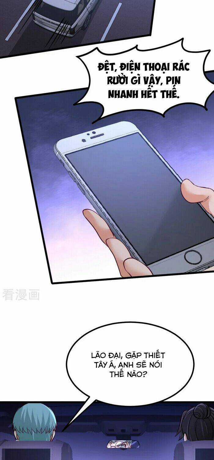 Long Vương Điện - Chapter 86 - Trang 22