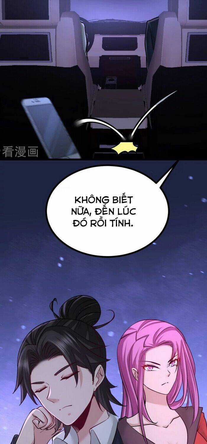 Long Vương Điện - Chapter 86 - Trang 23