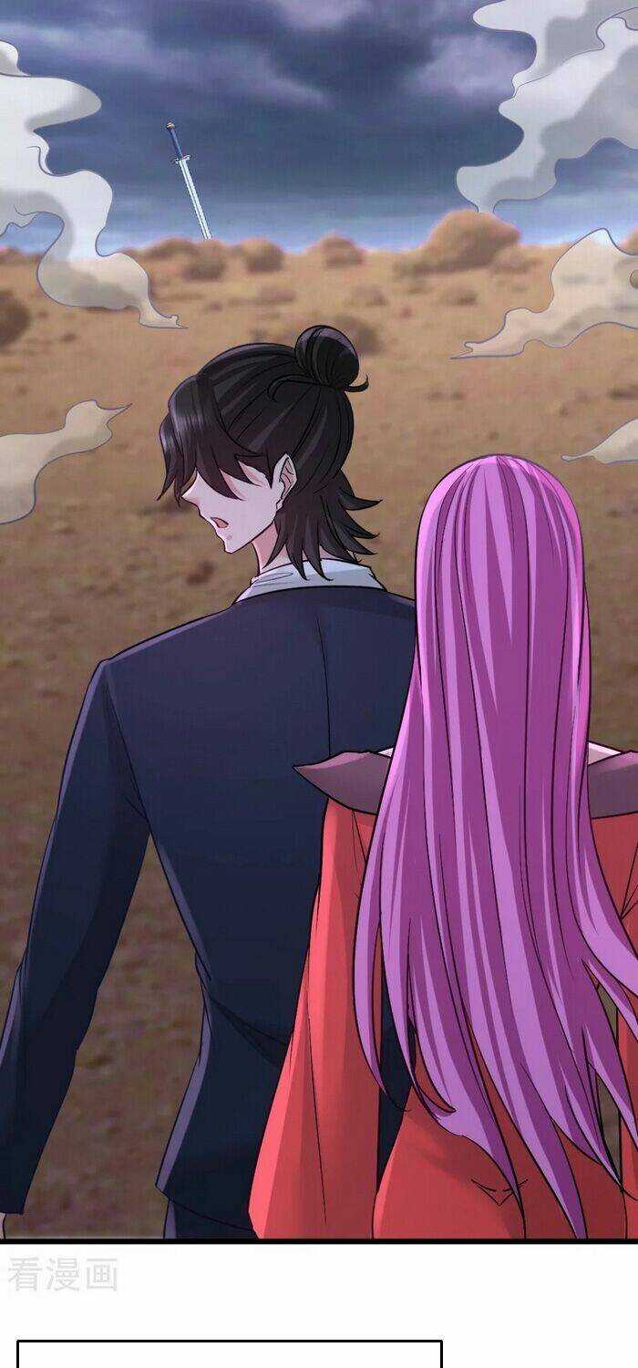 Long Vương Điện - Chapter 86 - Trang 26