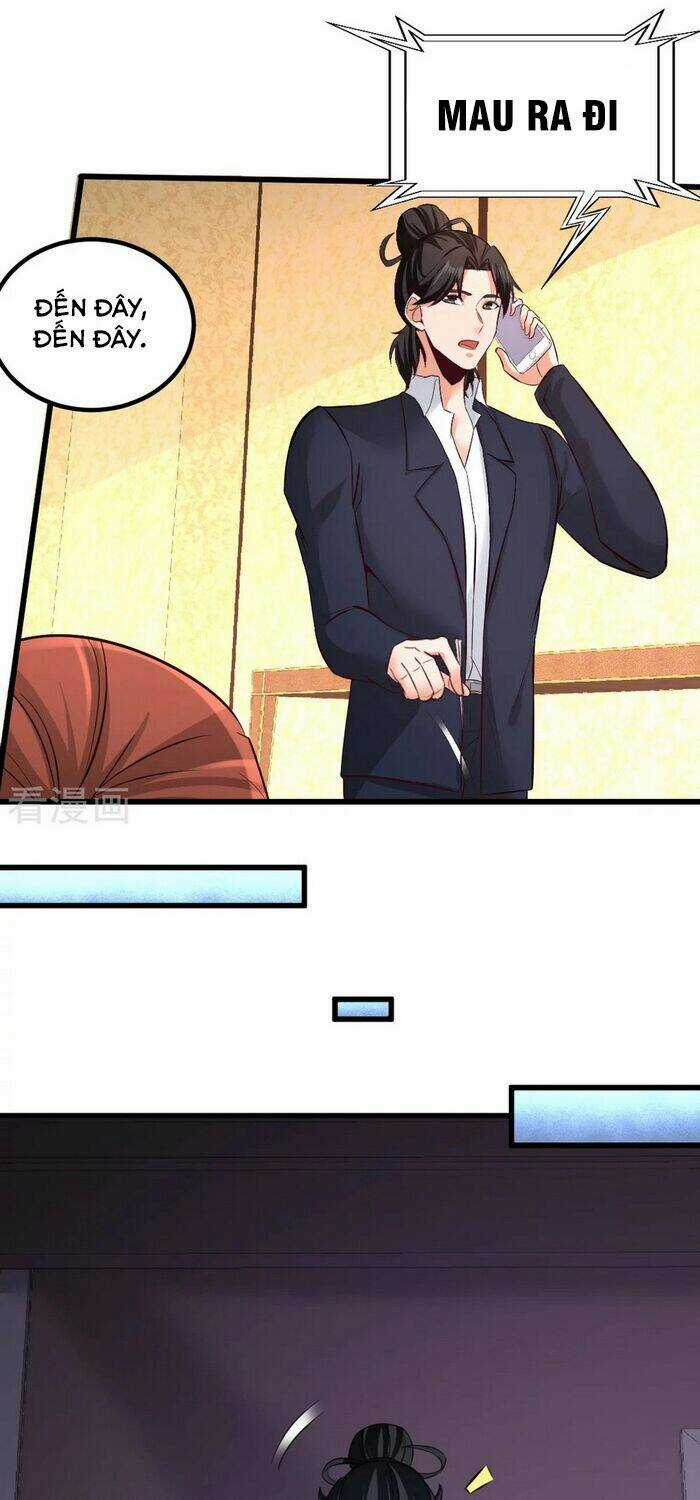 Long Vương Điện - Chapter 86 - Trang 8