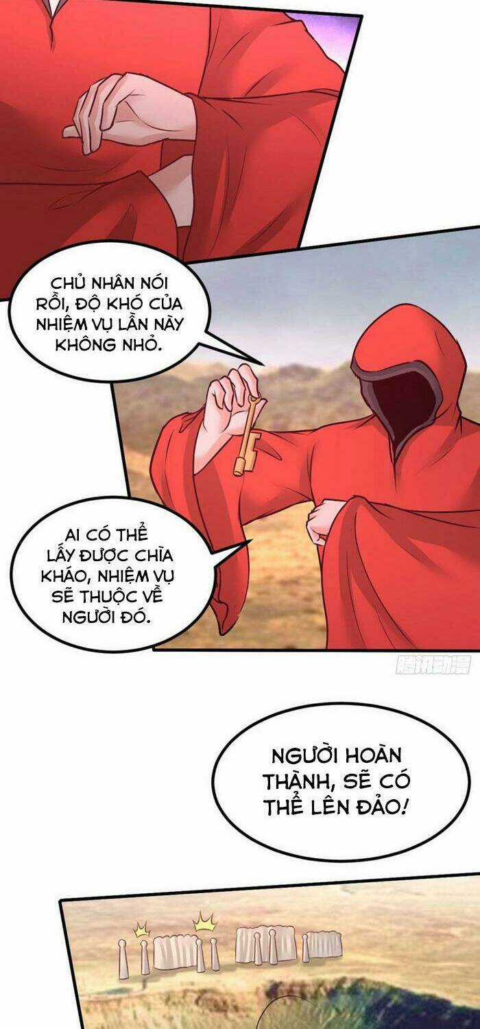 Long Vương Điện - Chapter 87 - Trang 12