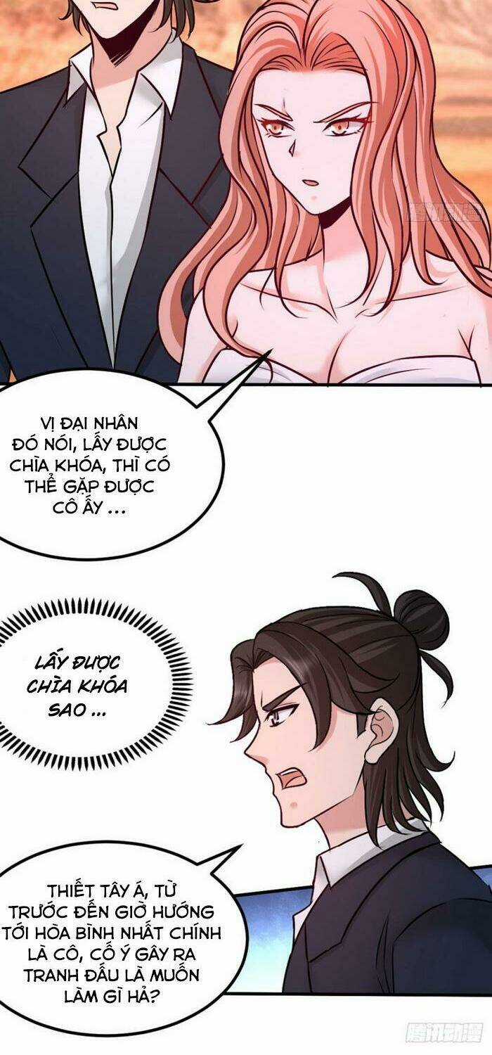 Long Vương Điện - Chapter 87 - Trang 14