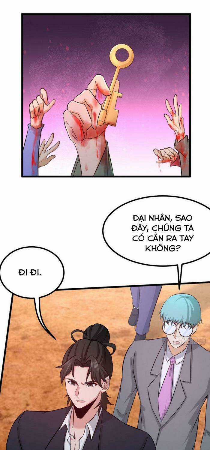 Long Vương Điện - Chapter 87 - Trang 15