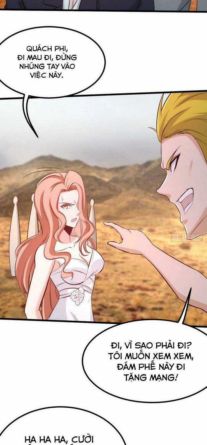 Long Vương Điện - Chapter 87 - Trang 16