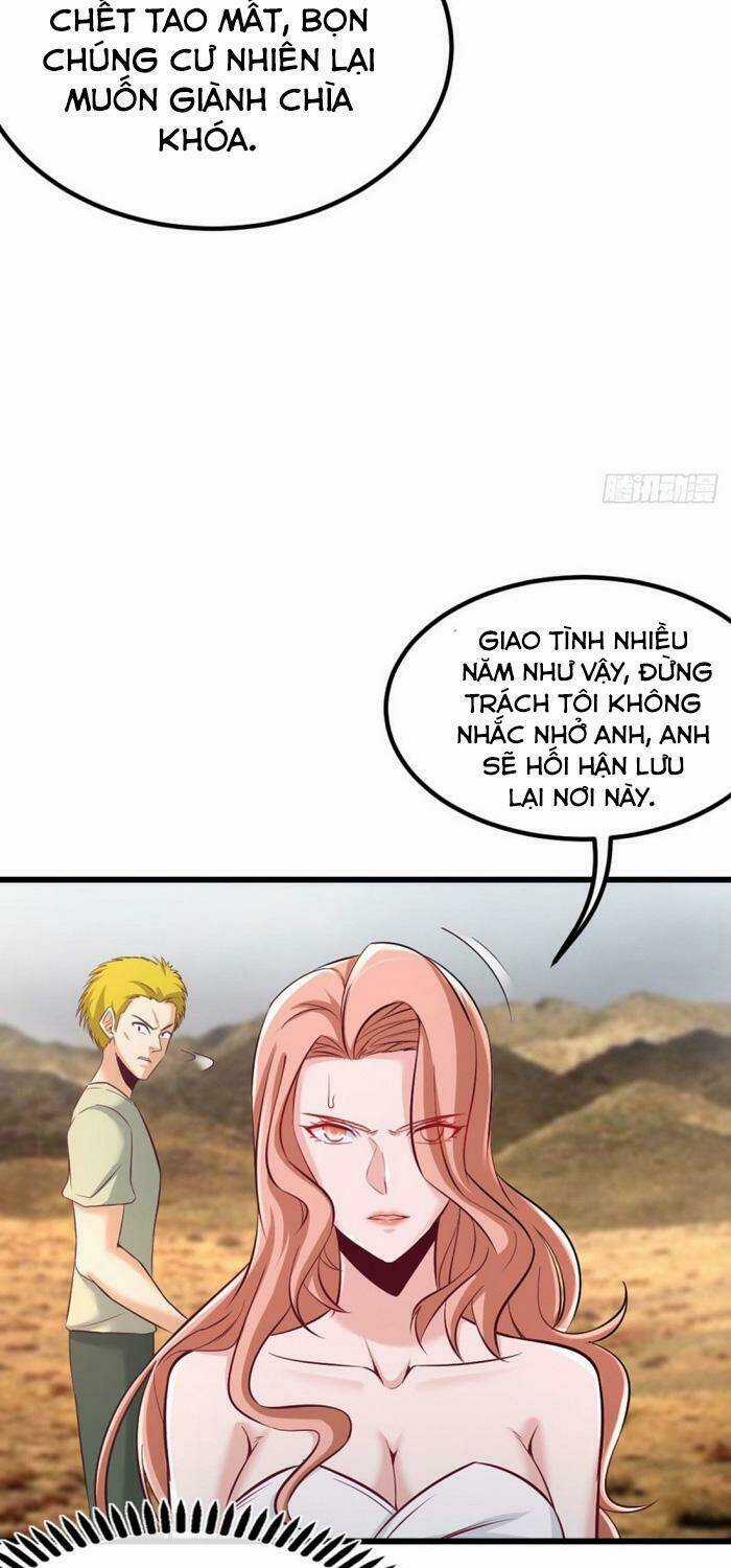 Long Vương Điện - Chapter 87 - Trang 17