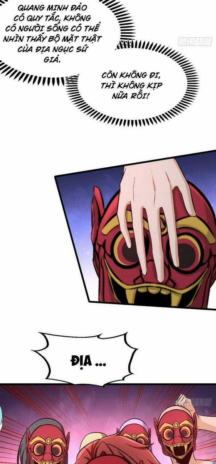 Long Vương Điện - Chapter 87 - Trang 18